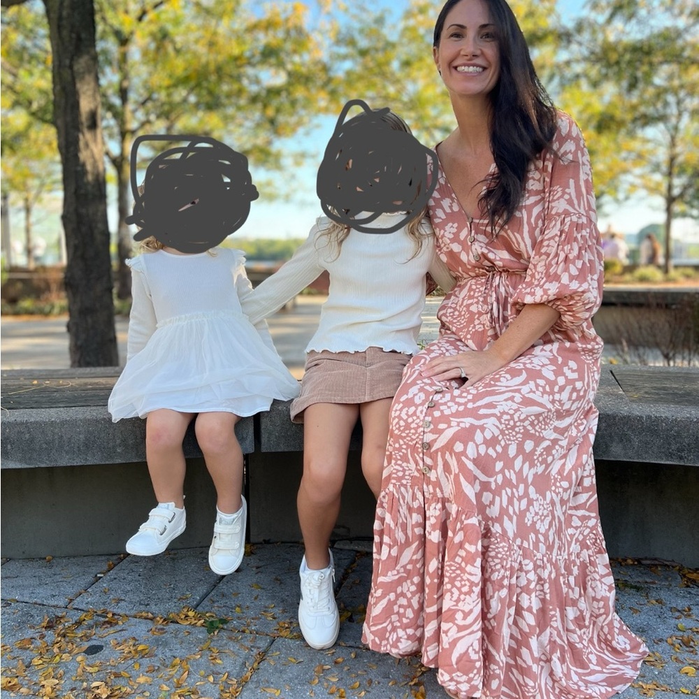 Petal & Pup Boho Anthropologie Kelda Maxi